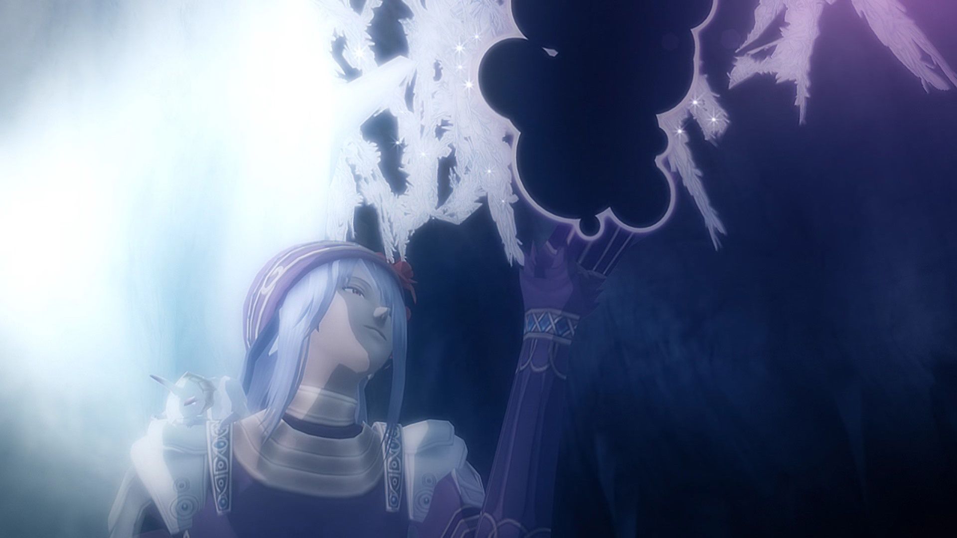 New pictures for .HACK//G.U. LAST RECODE | Bandai Namco Europe